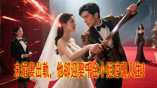 未婚妻出轨后，我娶了千金逆袭
