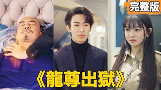龍尊出獄：逆襲人生奇跡