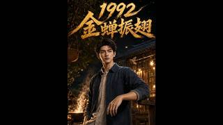 【首發】❤️‍🔥 1992金蟬振翅 AI短劇