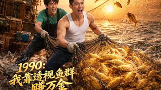 1990：我靠透视鱼群赚万金
