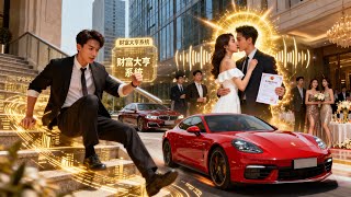 After Falling Down the Stairs, I Activated the Wealth Tycoon System: A Lightning-Fast Rise to Business Elite