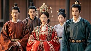 长公主穿成侯府弃妇：休夫后我成了女帝