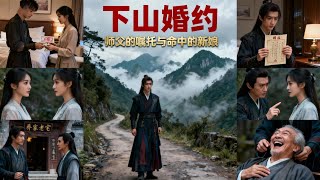 我下山娶老婆，却被大美女捡回酒店