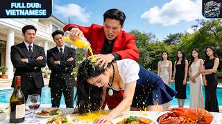 乡野女孩入职被嘲，总裁竟当场宠成掌心宝