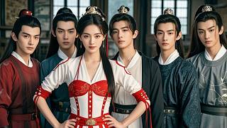 《女特工穿成玄门弟子：激活师兄带门派干饭！》