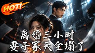 《离婚三小时，妻子家天全塌了》