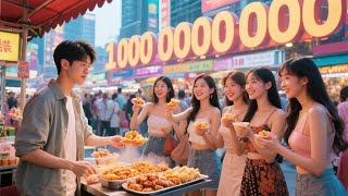 美食系统逆袭