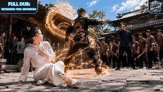 The Lame Warrior's Rise: Healing and Love