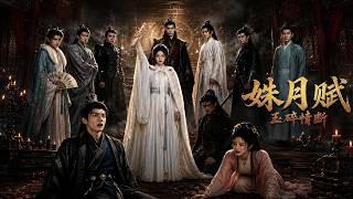 姝月赋：玉碎情断