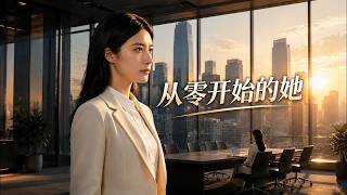 从零开始的她