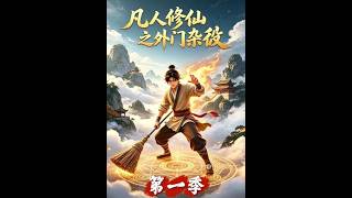 Mortal Cultivation: The Outer Sect Servant Disciple