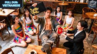 看脸被辱成总裁雇夫，竟是隐世黑道战魂