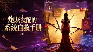 【HOT🔥】💗《炮灰女配的系统自救手册》
