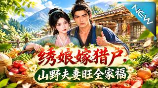绣娘嫁猎户：山野夫妻旺全家福