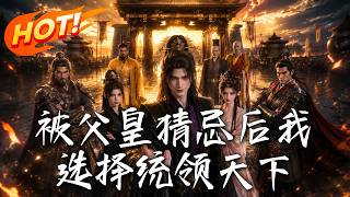 被父皇猜忌後我選擇統領天下