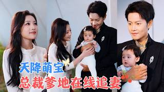 总裁的意外家庭