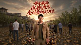 Golden Orchard: After I Left, All Peaches Rot in the Village