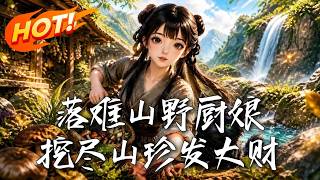 落难山野厨娘，挖尽山珍发大财