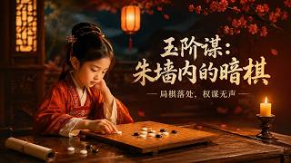 Jade Steps Plot: Dark Chess in Vermilion Walls