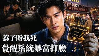 八级钳工重伤被妻儿算计房产？觉醒消费高额返现系统，他果断割席创业致富，前妻养子落魄自食恶果！