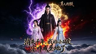消失千年，我的小破宗咋成圣地了