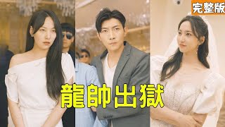 龍帥出獄：逆轉人生的複仇之路
