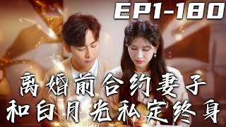 離婚前郃約：妻子與白月光的終身約定