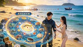 [Multi SUB] ｜外卖员车祸穿回2003，得万物搜查系统！赶海捞黄鳝赚首金，名贵海产狂收，美