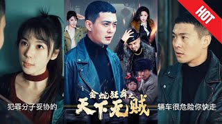 金蛇狂舞之天下無賊：俠客陳風的正義之戰