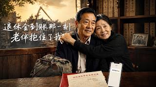 【高清全集】《退休金到账那一刻，老伴抱住了我》