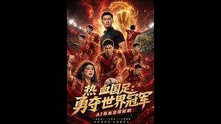 《熱血國足：勇奪世界冠軍》