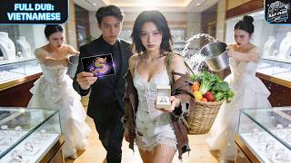 隐婚富太被辱：龙皇黑卡买店