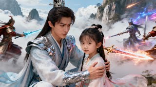 Century-Sealed Immortal Emperor: The Daughter-Protecting Dad Overturns the Three Realms