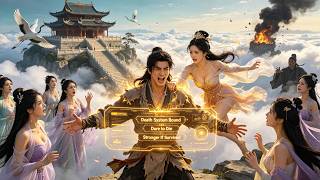《作死就变强：废材杂役逆袭记》