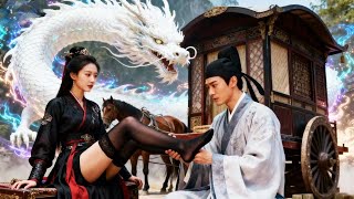 穿成穷小子，女帝带百万嫁妆求嫁