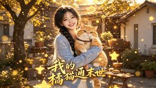 【首发】❤️‍🔥 我的橘猫通末世 AI短剧