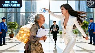 求职被辱的妈妈竟是集团主席的亲妈