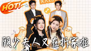 Madam Gu Is Demolishing the House Again