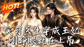 实习医生穿成王妃，刚睁眼就在上吊