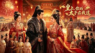 《皇上，你的太子在我這》