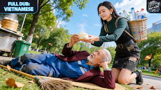 Billionaire Disguised as a Laborer to Test the Poor Girl, Took Her Home as His Young Madam