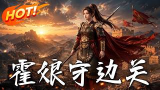 《霍娘守边关》