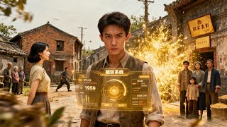 Reborn in 1959: My Counterattack with the Breakthrough System