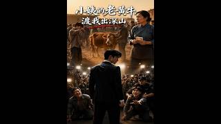 《小姨的老黄牛，渡我出深山》【最新完结短剧】月光短剧