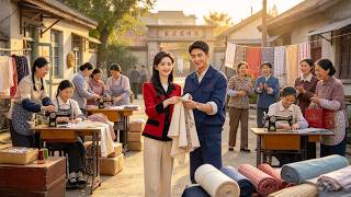 穿七零：礼服设计师手撕渣婚约嫁军官