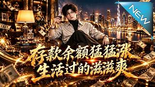 存款余额猛猛涨，生活过的滋滋爽