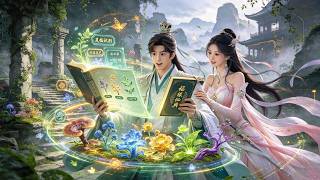 濒死穿越阴阳宗：仙典识灵植结盟师姐