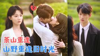 Tea Garden Reunion: A Heart That Waited