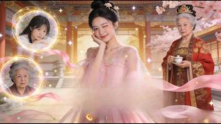 《祖孙互换穿：奶奶成庶女，孙女为老太君》