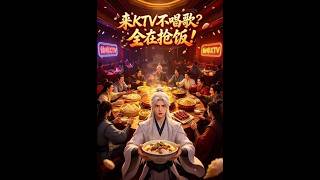 《来KTV不唱歌？全在抢饭！第二季》【最新完结短剧】月光短剧